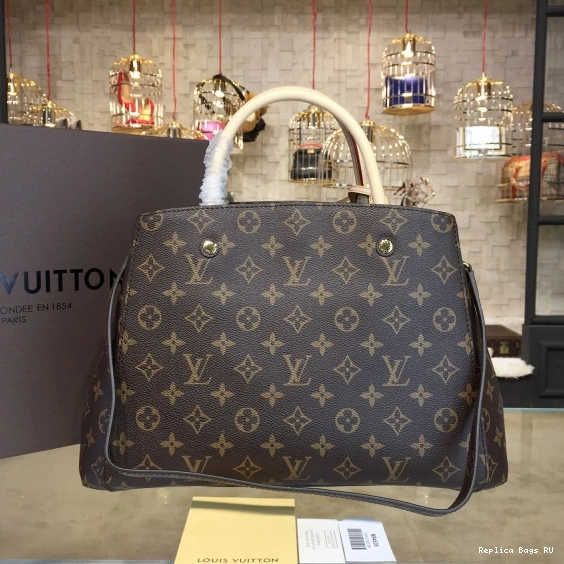 Affordable VUITTON LOUIS MONTAIGNE MM 0710